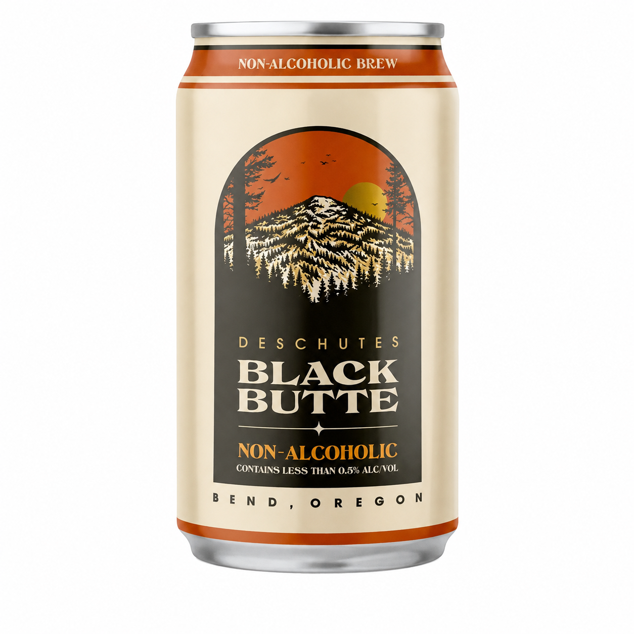Deschutes Black Butte - Non Alcoholic Porter 355ml Can