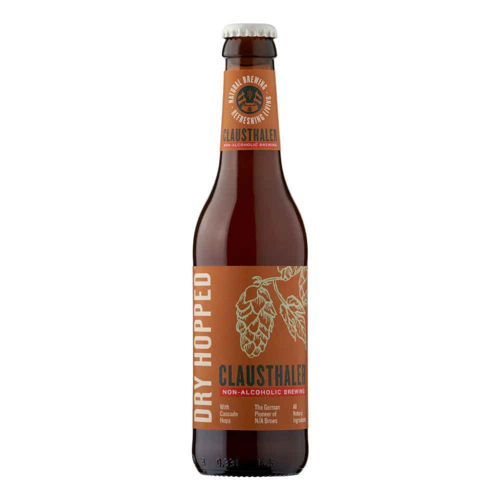 Dry Hopped Non Alcoholic Lager