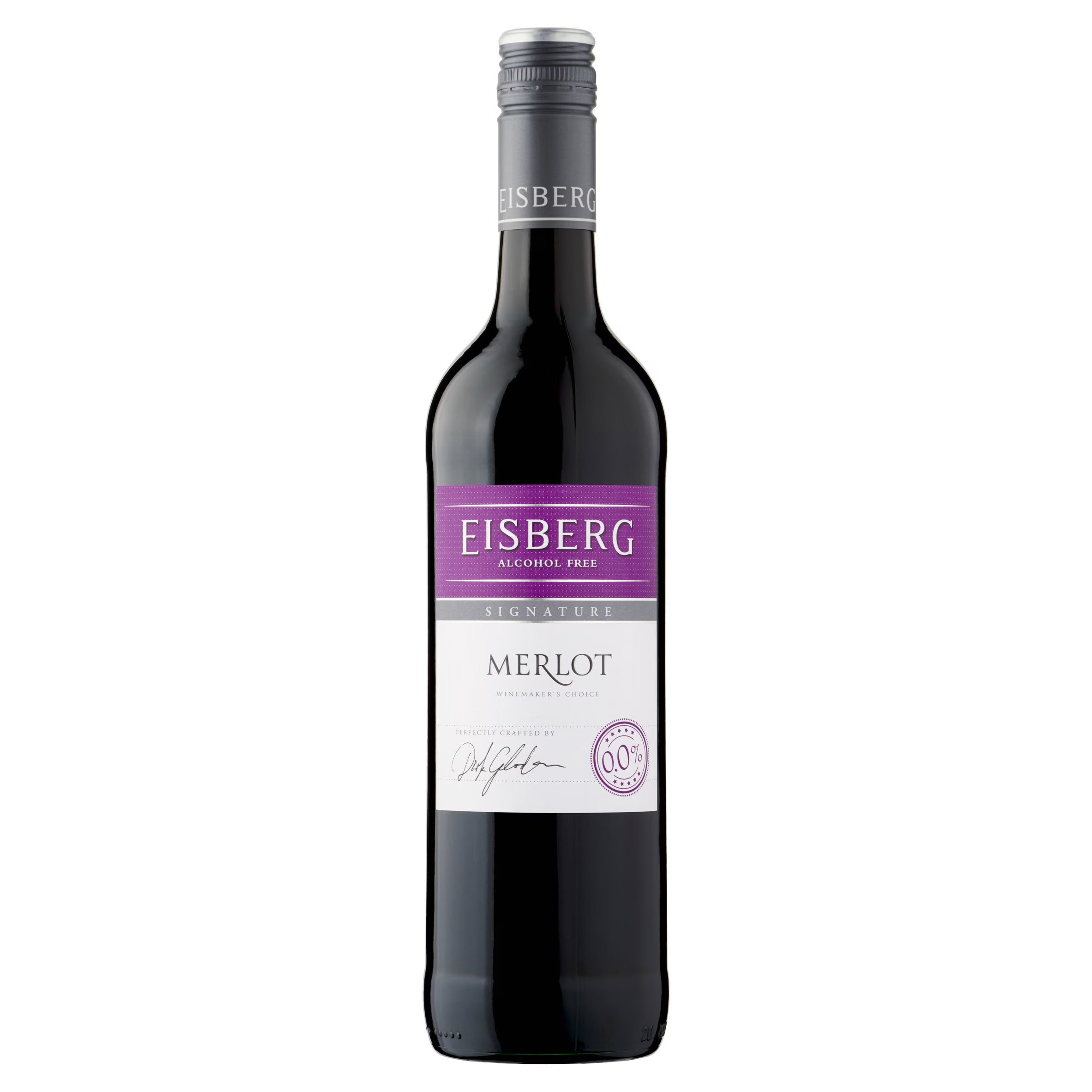 Eisberg Signature Merlot - Alcohol Free Red Wine