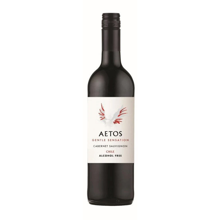 Aetos Cabernet Sauvignon 0.4% - Alcohol Free Red Wine