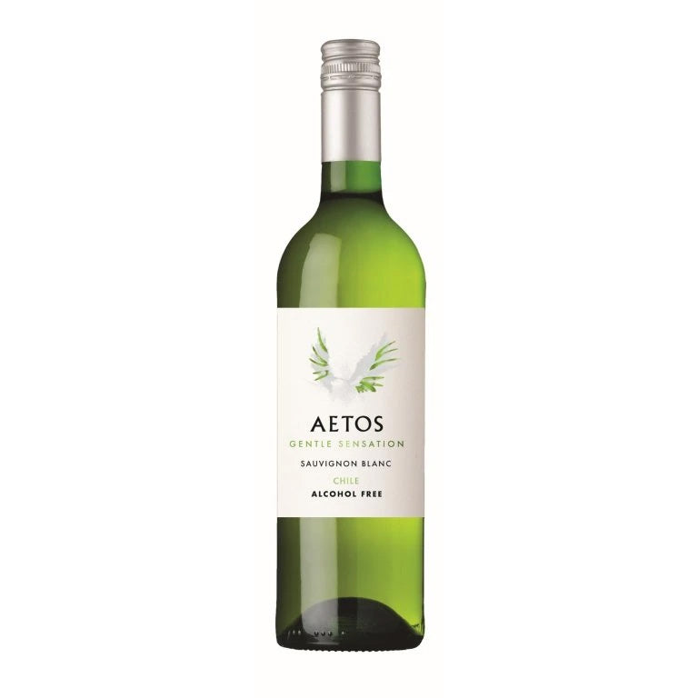 Aetos Sauvignon Blanc 0.4% - Alcohol Free White Wine