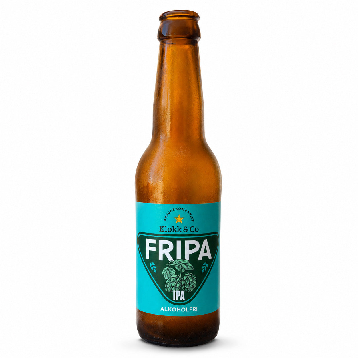 Klokk & Co FRIPA - Alcohol Free IPA