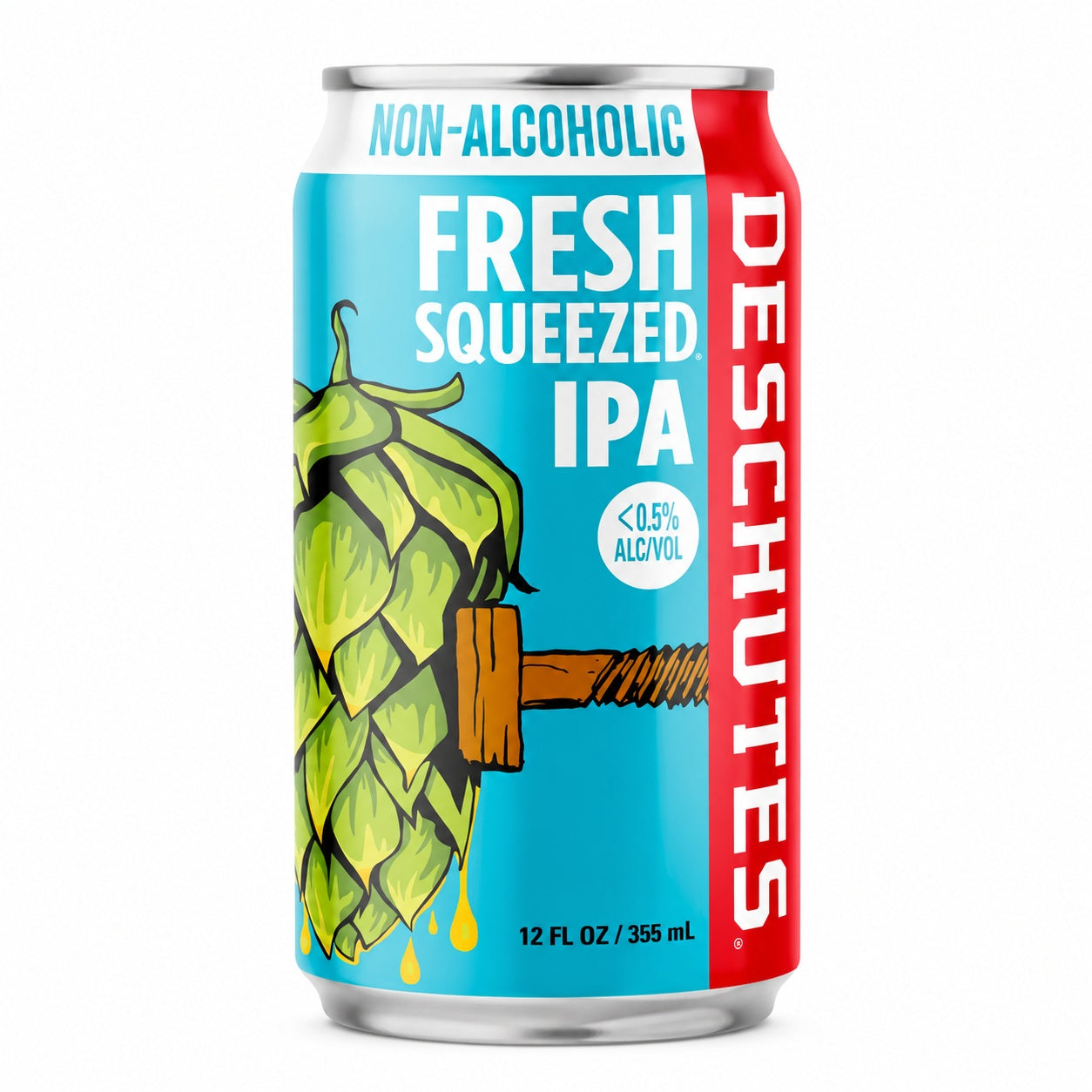 Deschutes Fresh Squeezed - Non Alcoholic IPA