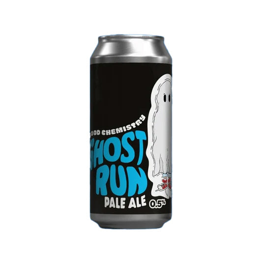 Good Chemistry - Ghost Run Alcohol Free Pale Ale