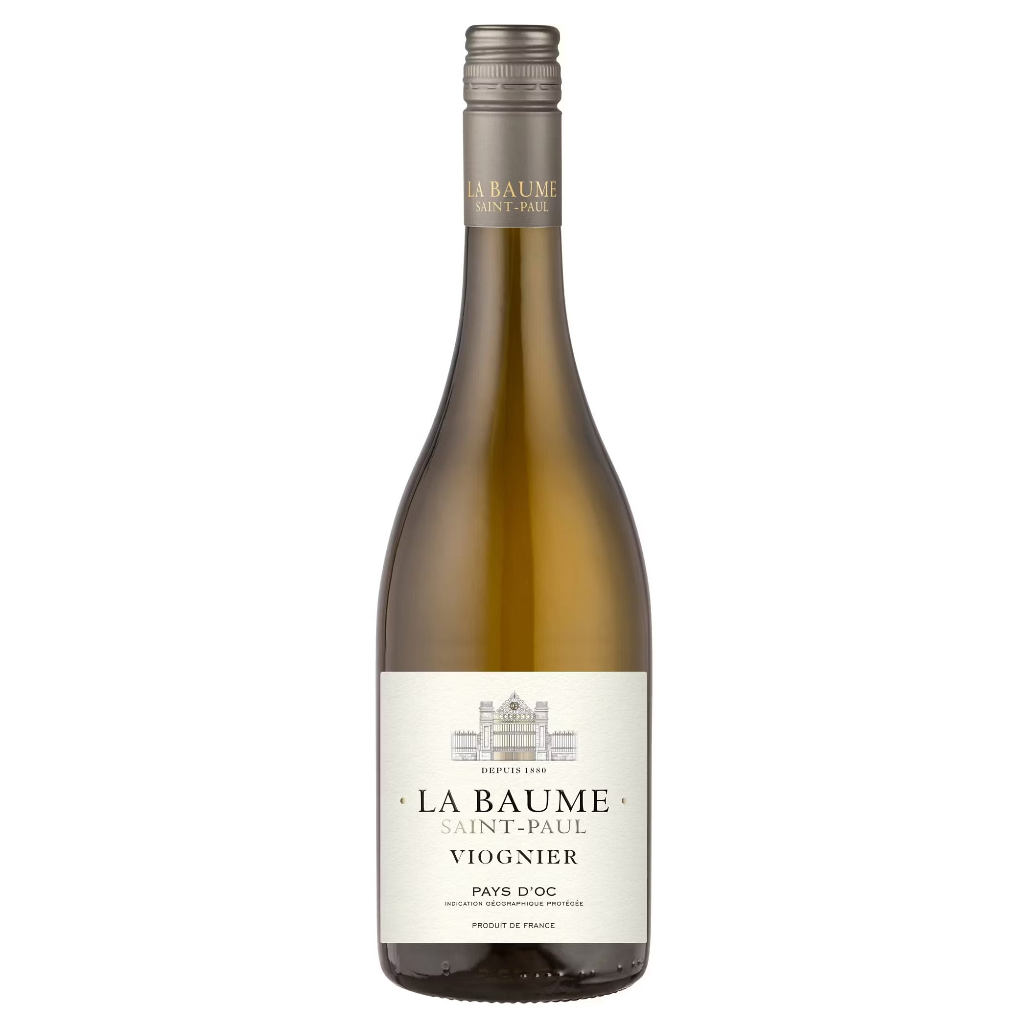 Esprit de La Baume Viognier - Alcohol Free White Wine