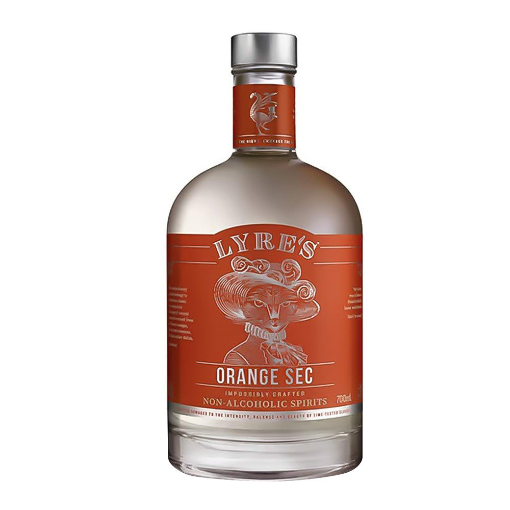 Lyre’s Orange Sec - Alcohol Free Liqueur