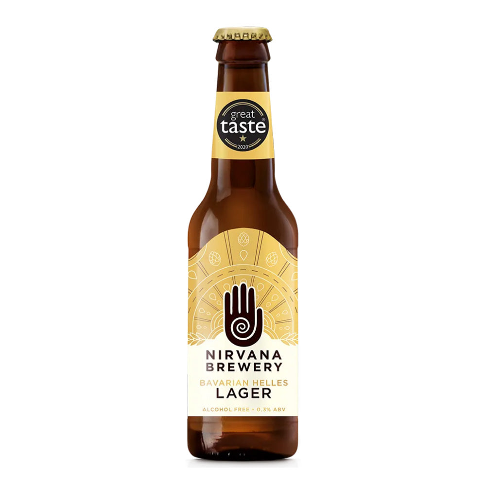 Brewery Bavarian Helles Non Alcoholic Lager
