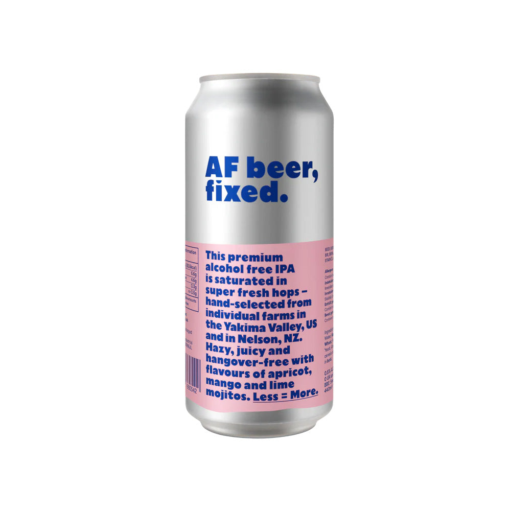 Beak Nolia – Alcohol Free IPA 0.5%