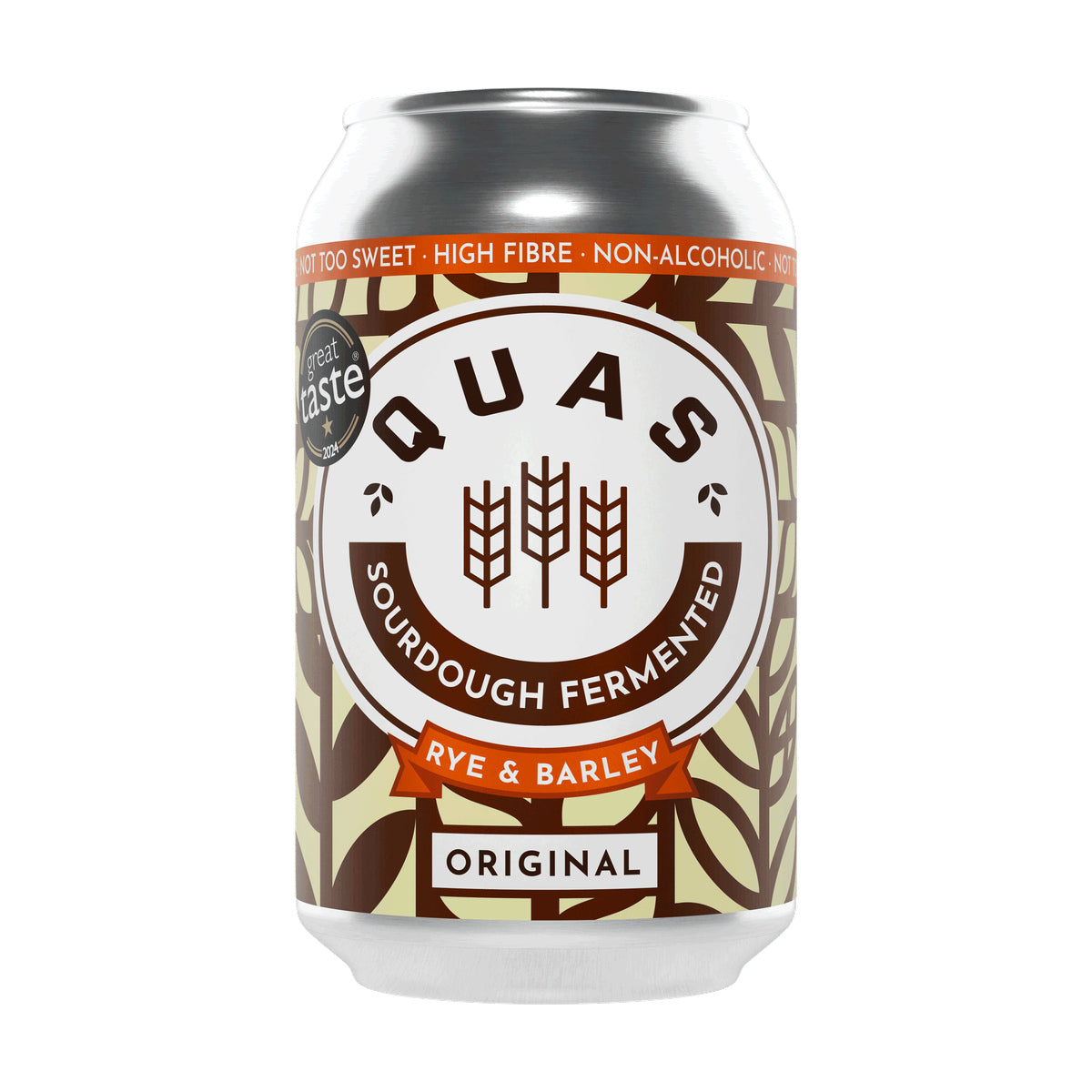 Quas Original Live Kvass Non Alcoholic
