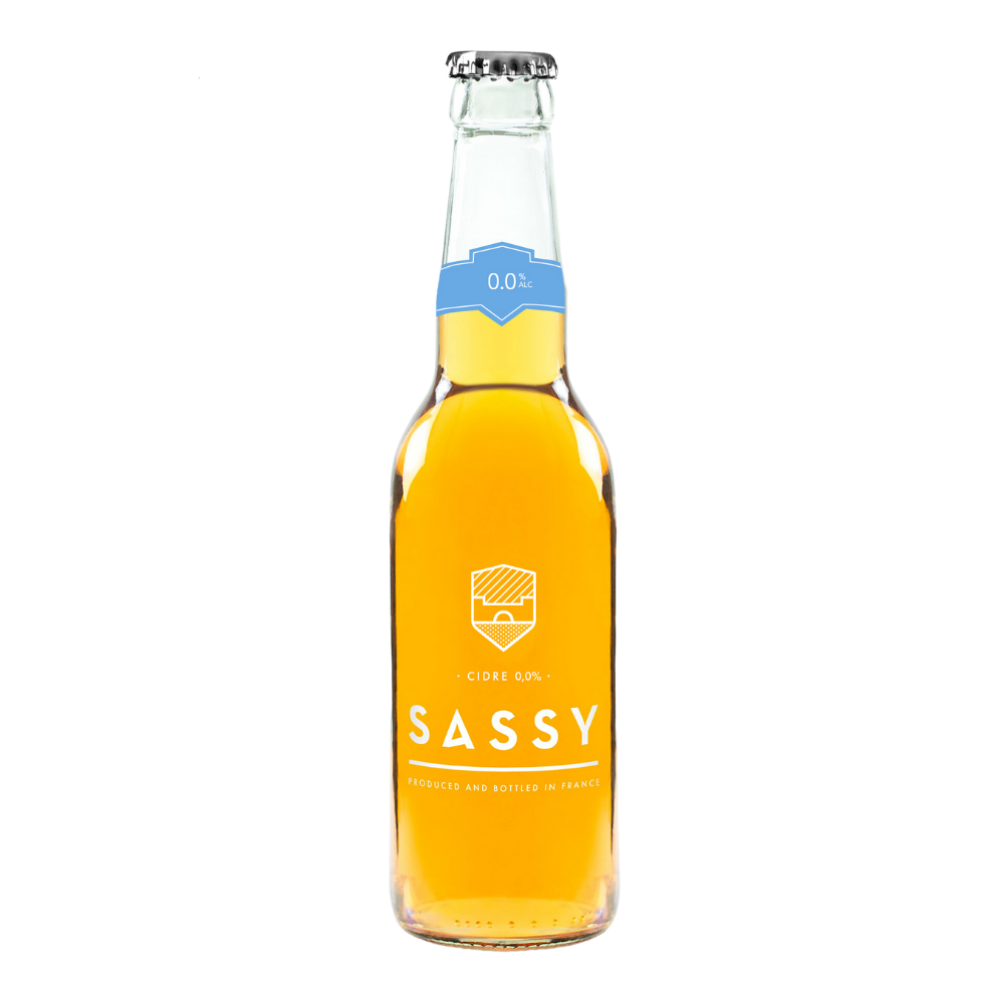 0.0 Alcohol Free Cider