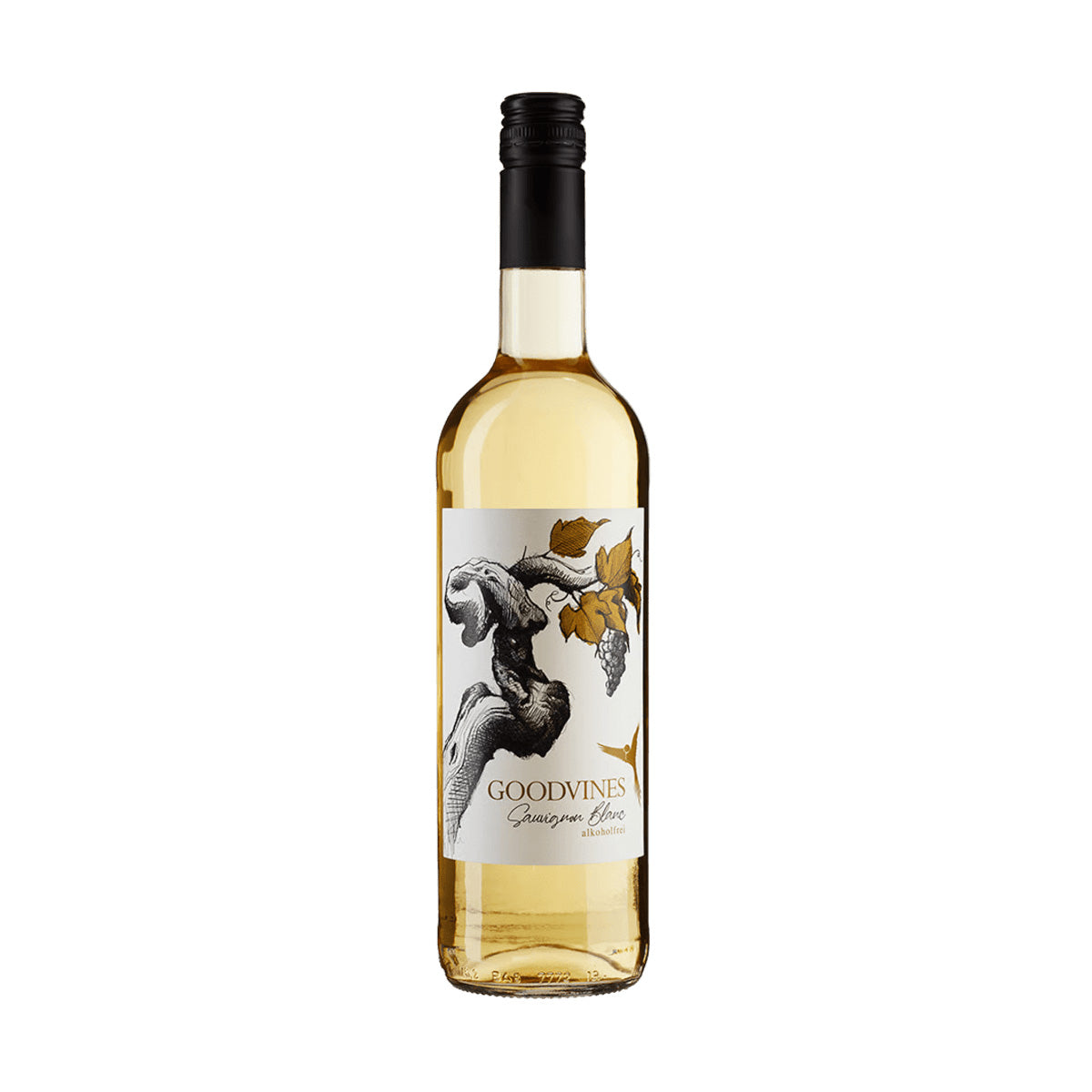 Goodvines Sauvignon Blanc - Alcohol Free White Wine