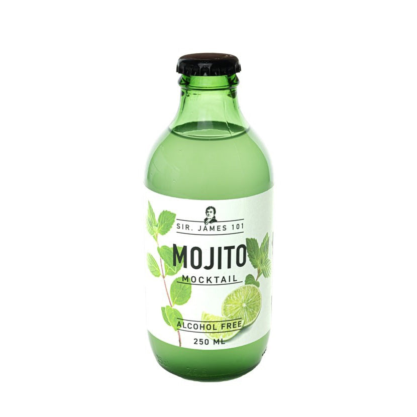 Sir James 101 Mojito – Alcohol Free Mocktail