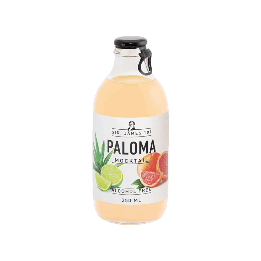 Sir James 101 Paloma - Alcohol Free Ready to Drink Cocktail