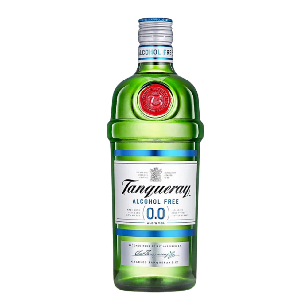 0.0 Alcohol Free Gin