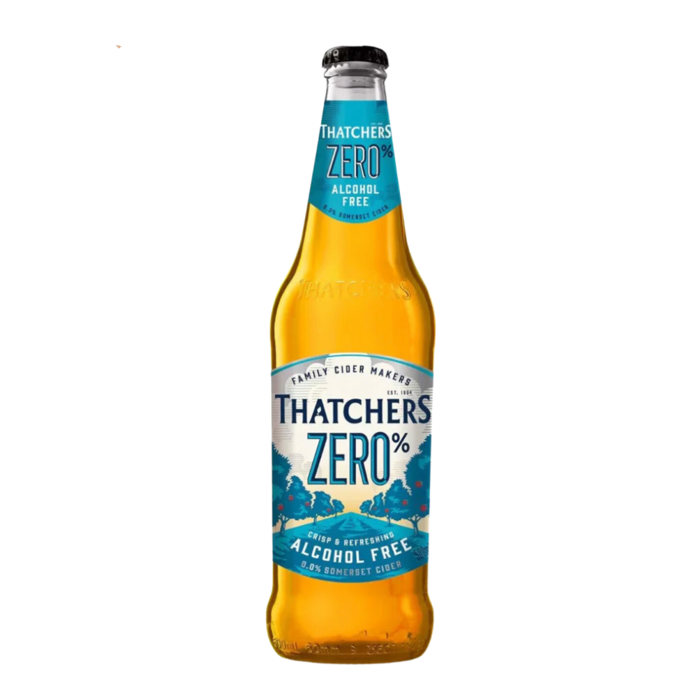 Zero Non Alcoholic Cider