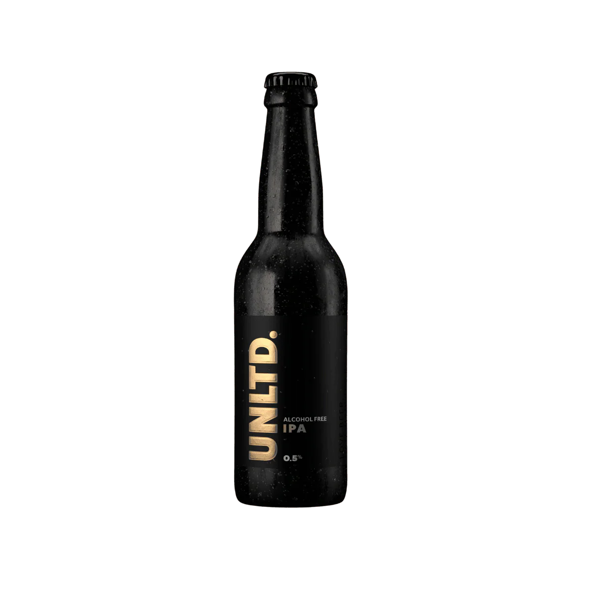 UNLTD. IPA  – Non Alcoholic IPA