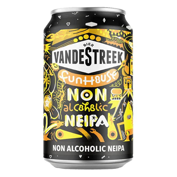 Fun House Non Alcoholic NEIPA