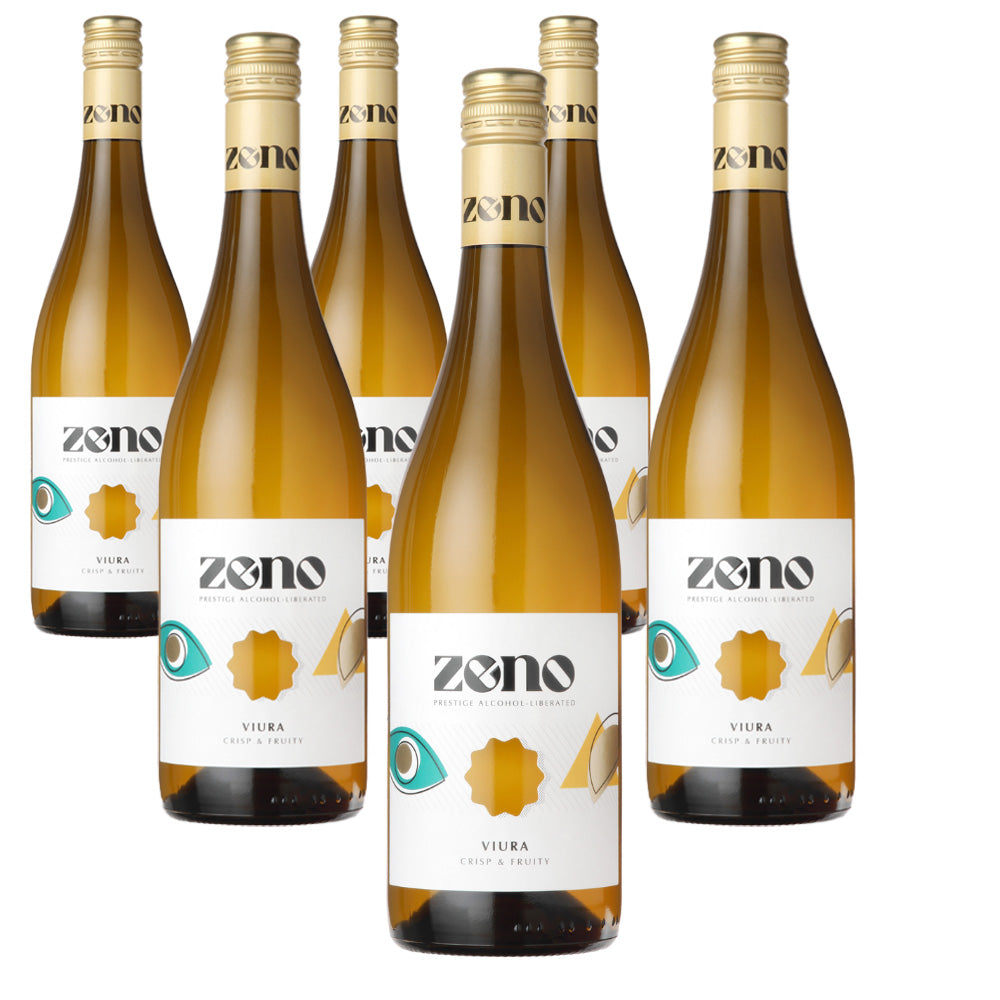Zeno White - Non Alcoholic White Wine