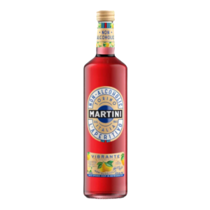 Martini VIBRANTE Non-Alcoholic Aperitif 75cl
