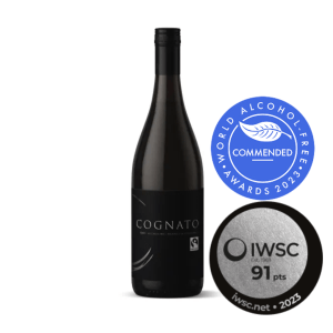 Cognato, South African - non alcoholic Cabernet Sauvignon red wine (750ml)