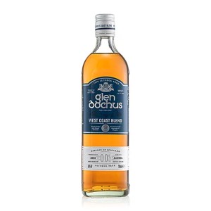 Glen Dochus - West Coast Blend, 100% Alcohol-Free Whisky Alternative, 700ml