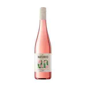 Torres Natureo Rosé Syrah Cabernet Sauvignon De-alcoholised Rose Wine (ROSE)