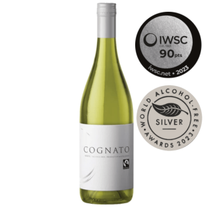 Cognato, South African - non alcoholic white wine 750ml