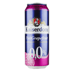Kaiserdom – Pink Grapefruit Wheat beer 0.0% 500ml