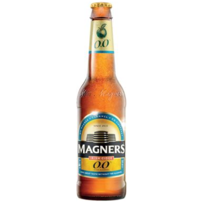Magners Alcohol Free Cider
