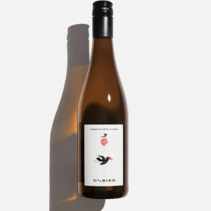 Oddbird - Low Intervention Organic White Nº 2 Alcohol Free White Wine