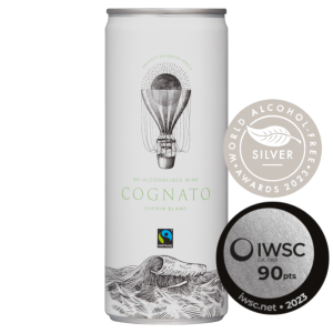 Cognato, South African Chenin Blanc - White (250ml can)