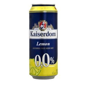 Kaiserdom – Lemon Alcohol Free Radler 500ml