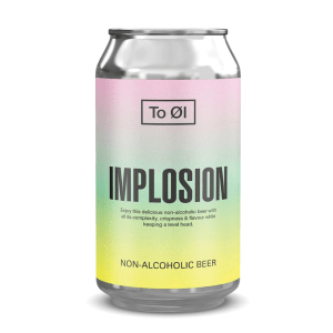 To Øl - IMPLOSION Pale