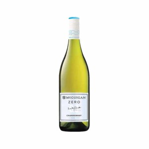 McGuigan Zero CHARDONNAY NV Alcohol Free White Wine 0.0%