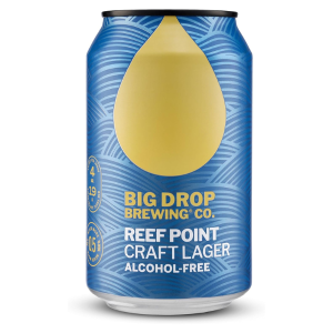Big Drop - REEF POINT CRAFT LAGER