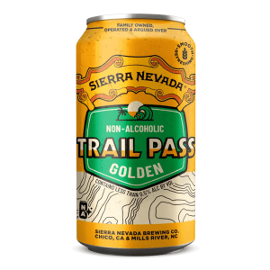 Sierra Nevada - Trail Pass Golden 355ml 0.5%