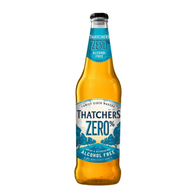 Thatchers Zero