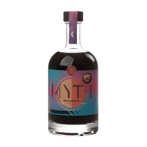 Myth Spiced Dark Cane Alcohol-Free Spirit (0.0% ABV) – 500ml