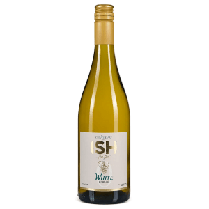 Chateau del ISH Still White Wine 750ml – Alcohol Free Wine