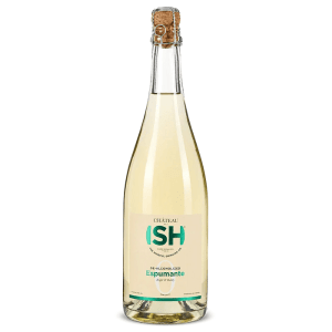 ISH Espumante Non Alcoholic Sparkling Wine 750ml