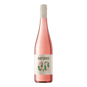 Torres Natureo Syrah Cabernet Sauvignon - Alcohol Free Rose Wine