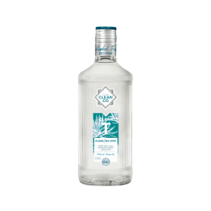 CleanCo Clean T Alcohol Free Spirit 700 ml bottle tequila alternative with agave oak and peppery finish